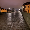 Nocni Praha v lednu 27